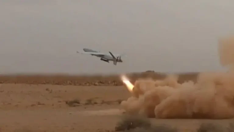 Weerarro Loo Adeegsaday Diyaarado Drones ah oo ka Dhacay Waqooyiga Dalka Ciraaq.