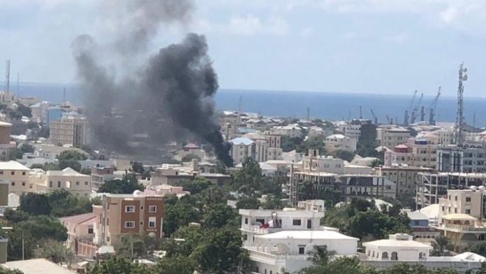 DEG-DEG: Saraakiil Reer-galbeed ah oo Camaliyad Nafhurnimo Lagula Beegsaday Muqdisho.