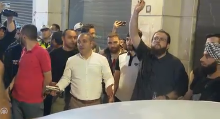 Warbaahin Laga Leeyahay Turkiga oo Daabacday Sawir Lagu Aflagaadeynayo Nabi Maxamed ﷺ.